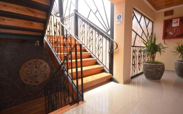 Hotel Rustico Calama