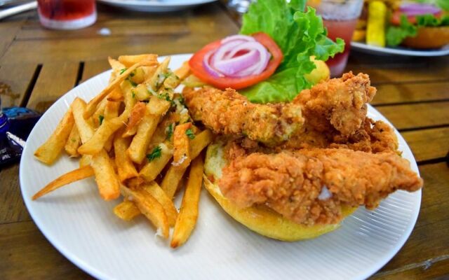 The Tilghman Island Inn