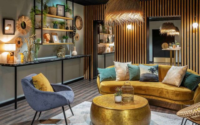 Mercure La Roche Sur Yon Centre