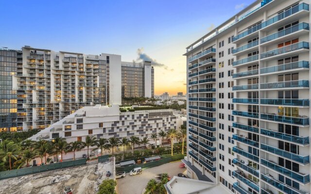 Ocean View Luxury Condo
