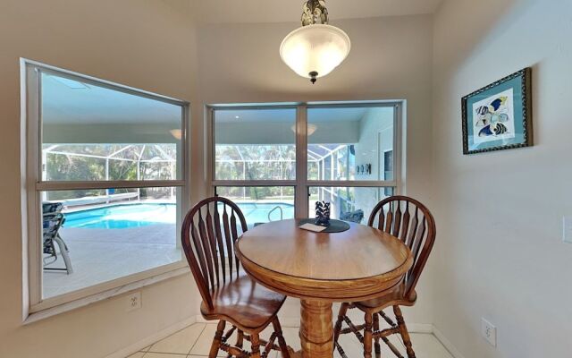 Villa Gecko's Retreat