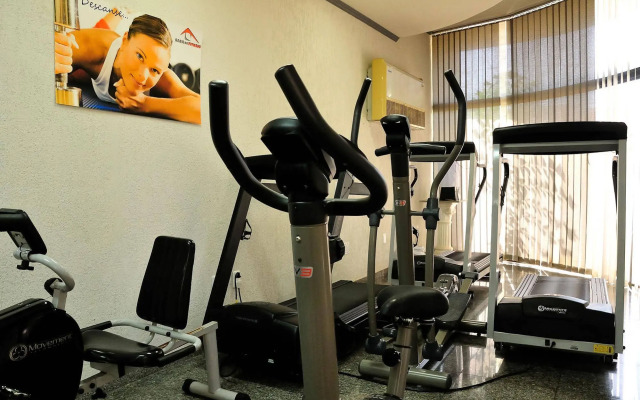 Jandaia Hotel Campo Grande