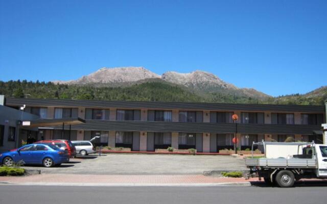 Queenstown Motor Lodge