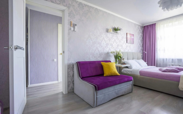 Zoya-Apart on 81 Proletarskaya Street