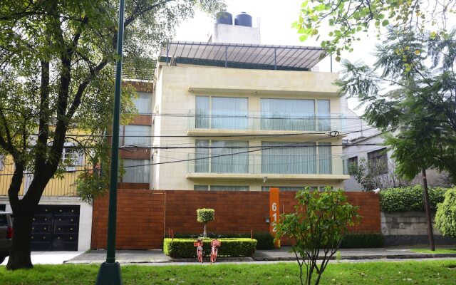 Suites Cicerón