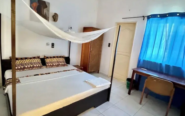 Guesthouse cocotiers