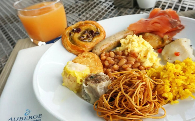 Auberge Discovery Bay Hong Kong