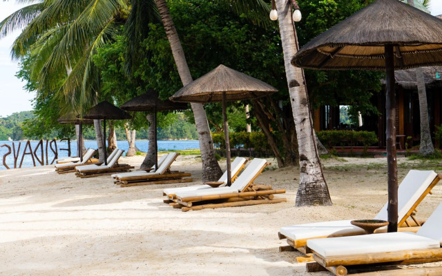 Fridays Puerto Galera