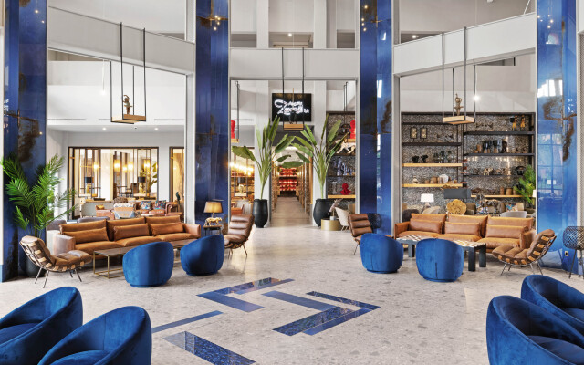 Hotel Riu Tikida Garden - Adults Only - All Inclusive