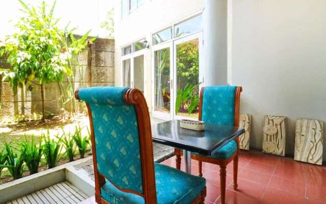Rose Chamber Bed & Breakfast