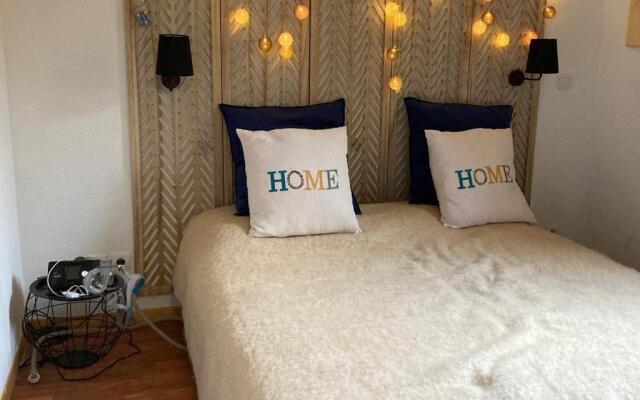 Chalet Le Dévoluy, 4 pièces, 8 personnes - FR-1-504-433