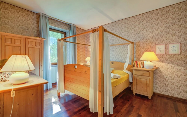 Villa Fiora Tra Le Colline E Il Lago