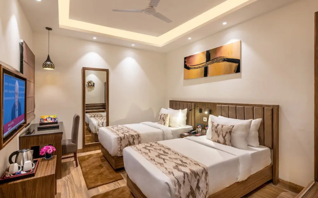 Lords Eco Inn Dehradun