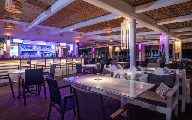 Crystal Beach Hotel
