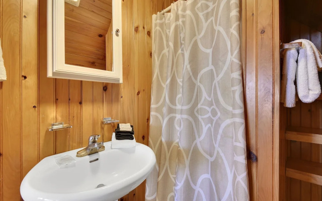 Bluff Mountain Lodge 3 Bedroom Cabin