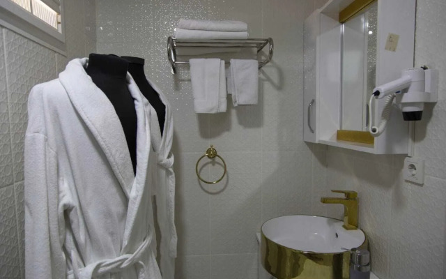 Şi̇ri̇nyer Eli̇t Resi̇dance Apart Hotel