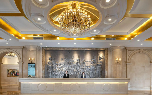 Vienna International Hotel (Shenzhen Airport Hangcheng)