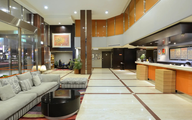Orange Hotel Park-Taichung