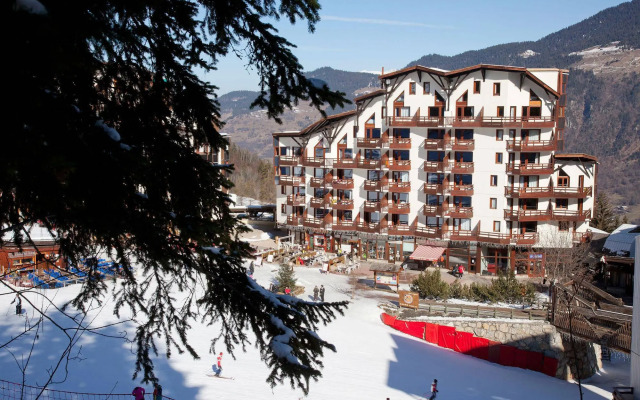 Residence Pierre & Vacances Le Christiana