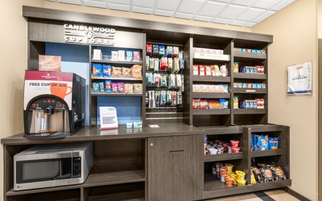 Candlewood Suites - Fairbanks