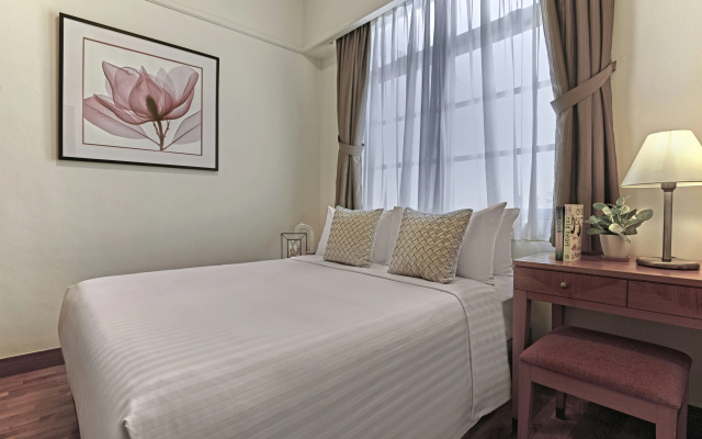 Village Residence Robertson Quay – Guest Rooms – Singapore