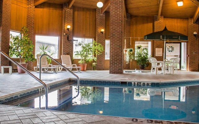 Comfort Inn Mount Vernon Downtown