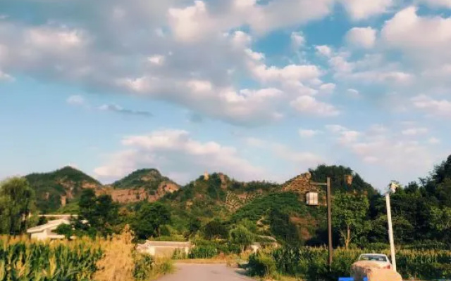 The  One – Outside – Lishui