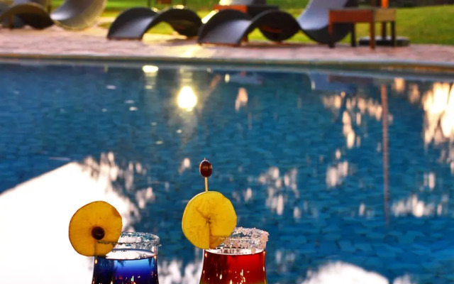 A'Zambezi River Lodge