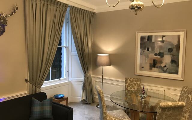 Escape to Edinburgh @ Abercromby Place