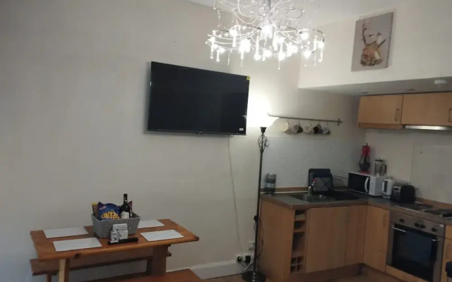 Central Edinburgh Flat Sleep 6, Minutes From old Town