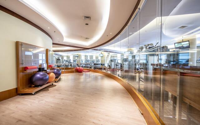 Crowne Plaza Tianjin Binhai Center by IHG