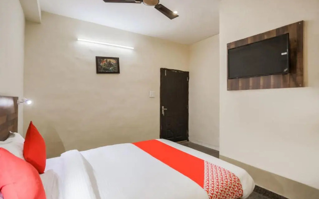 Orchid Inn by OYO Rooms