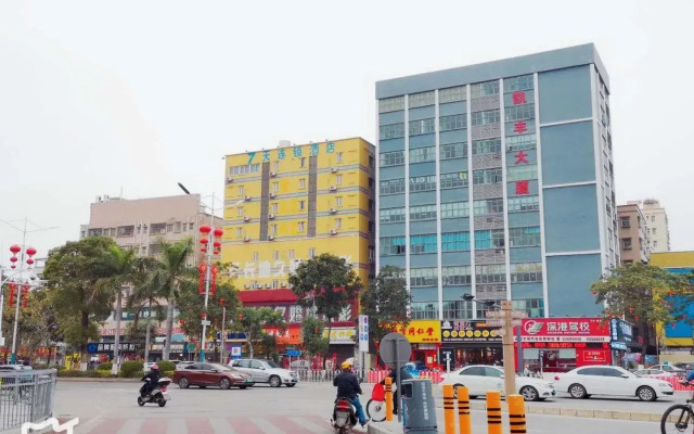 7 Days Inn Shajin Public Plaza Branch