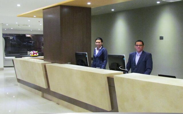 Radisson Hotel Diamond Barranquilla