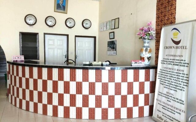 Crown Hotel Lilongwe