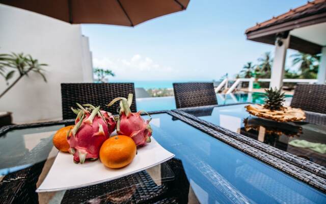 Jungle Emerald Rock Luxury Villa