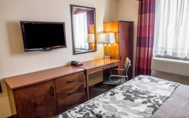 Sleep Inn Long Island City - Manhattan View