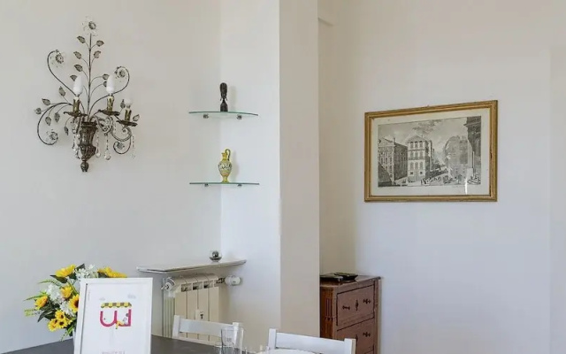 Homey Seaview Apartment