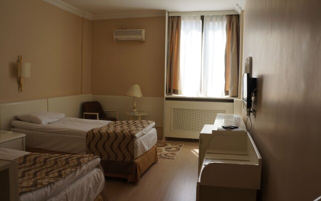 Alfin Hotel Ankara