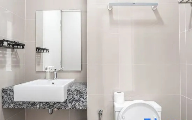 The Azure Residences Kelana Jaya by Airhost – Bathroom – Petaling Jaya