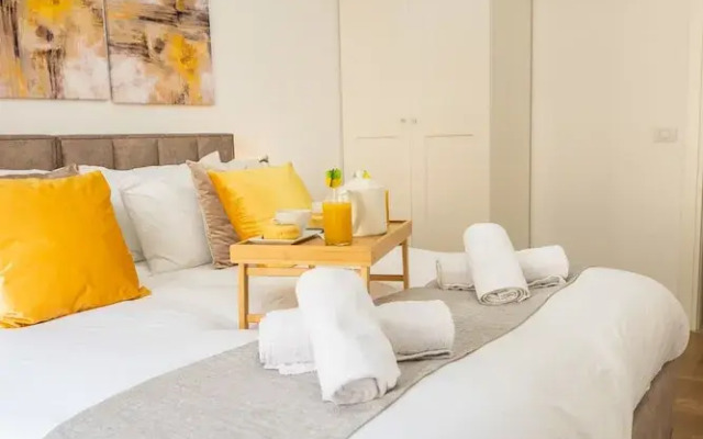 The Haneviim Suites
