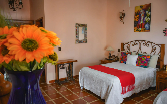 Hotel Hacienda San Isidro