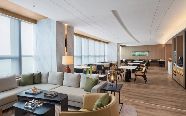 Courtyard by Marriott Shanghai Songjiang