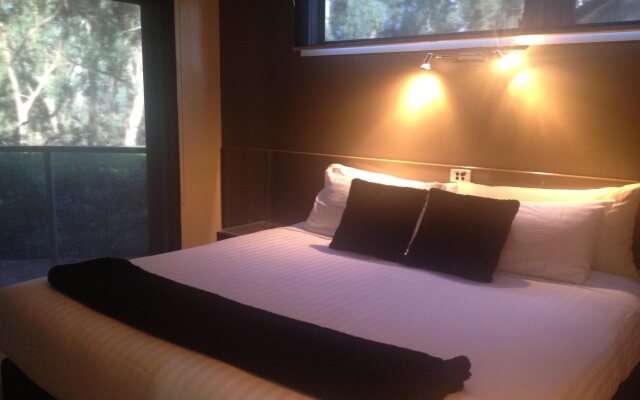 Deeluxe Riverspa Apartments