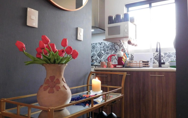 Lindo apartamento nuevo amueblado