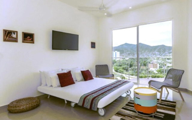 Terrazas Tayrona Travelers Apartamentos y Suites