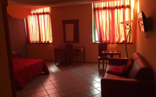 Hotel Stefano a Melito