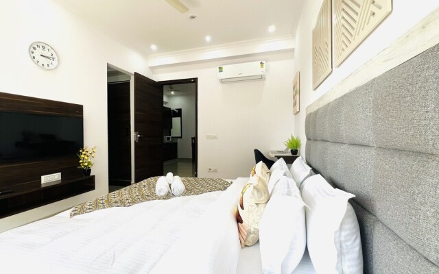 Zen Suites - Golf Course Road