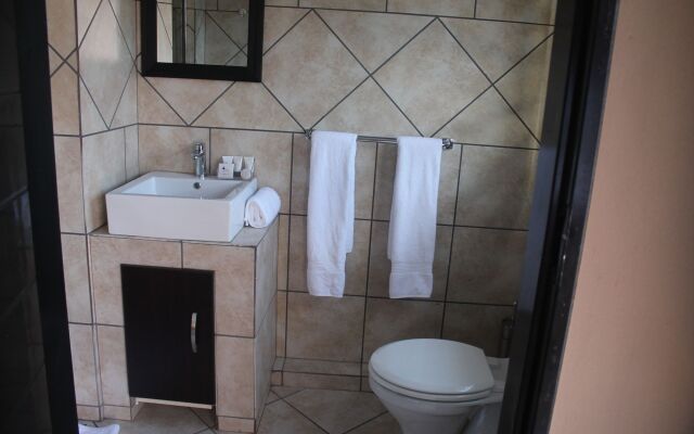 Sleep-Time Guest Lodge