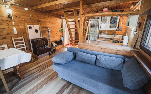 Wooden Cabin Žurej With Hot Tub